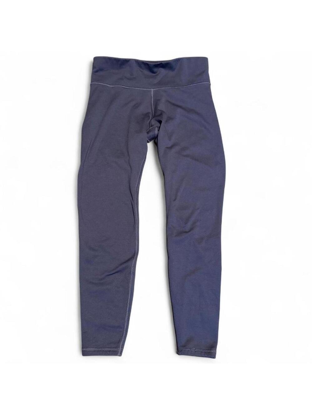 Athleta Women's Navy and Blue Legging